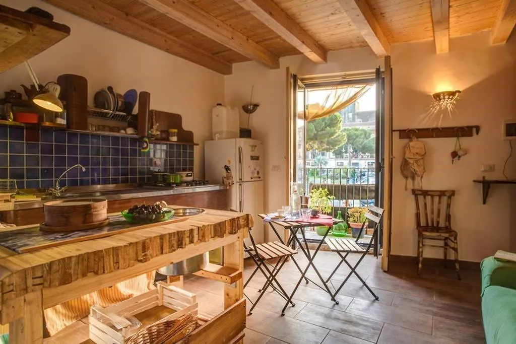 Casa Verde Catania Italy