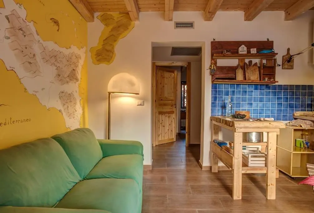 Casa Verde Catania 0*,  Italy