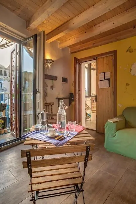 Holiday home Casa Verde Catania