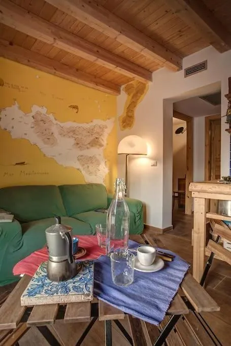 Casa Verde Catania Holiday home